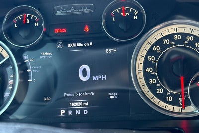 2015 RAM 1500 Laramie