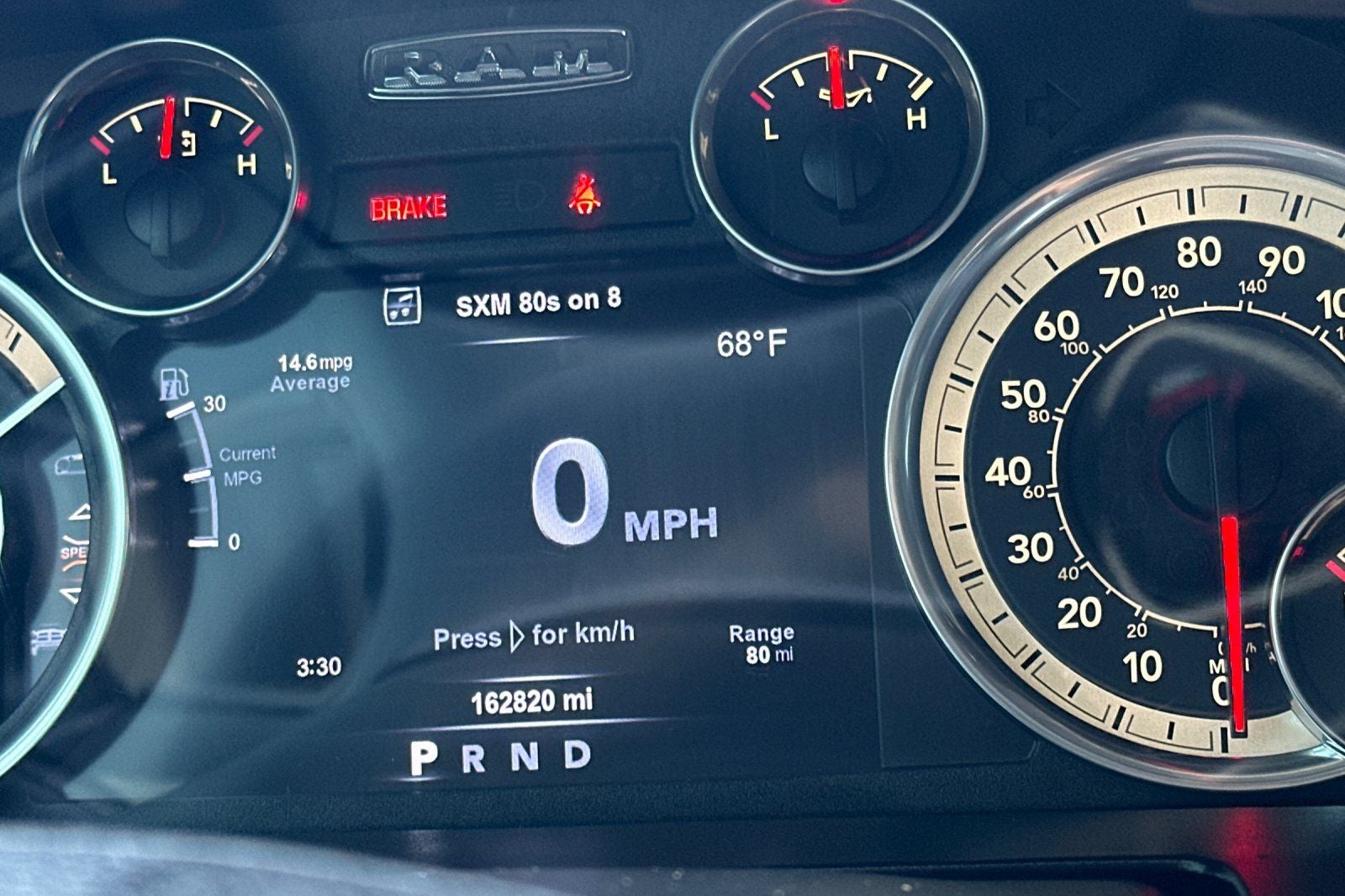 2015 RAM 1500 Laramie