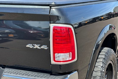 2015 RAM 1500 Laramie
