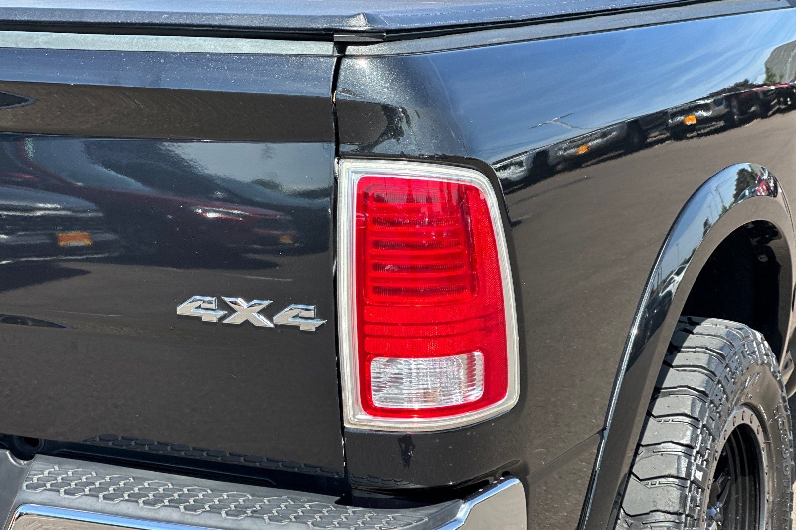 2015 RAM 1500 Laramie