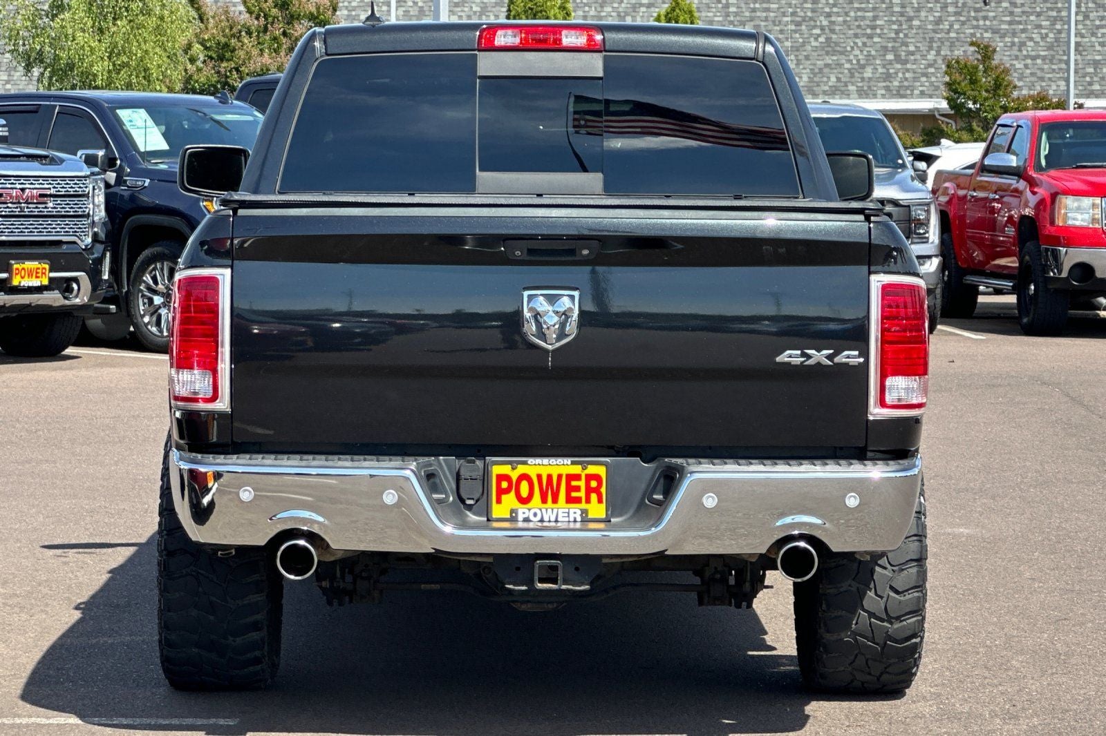 2015 RAM 1500 Laramie