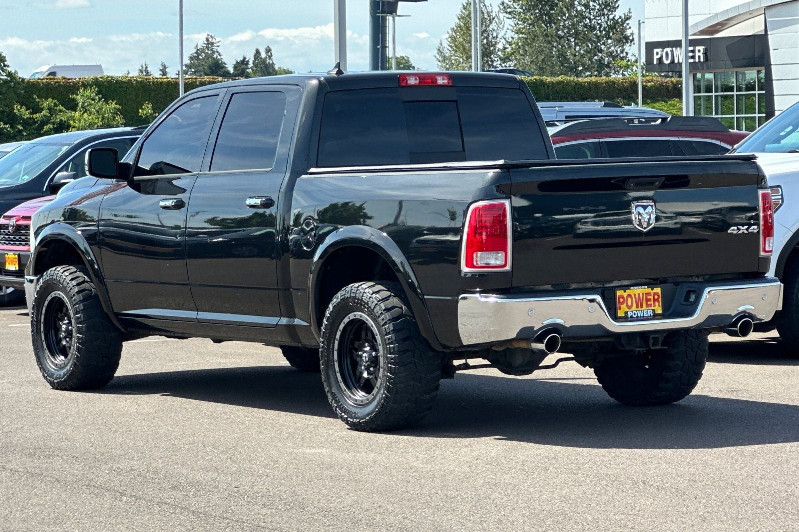2015 RAM 1500 Laramie