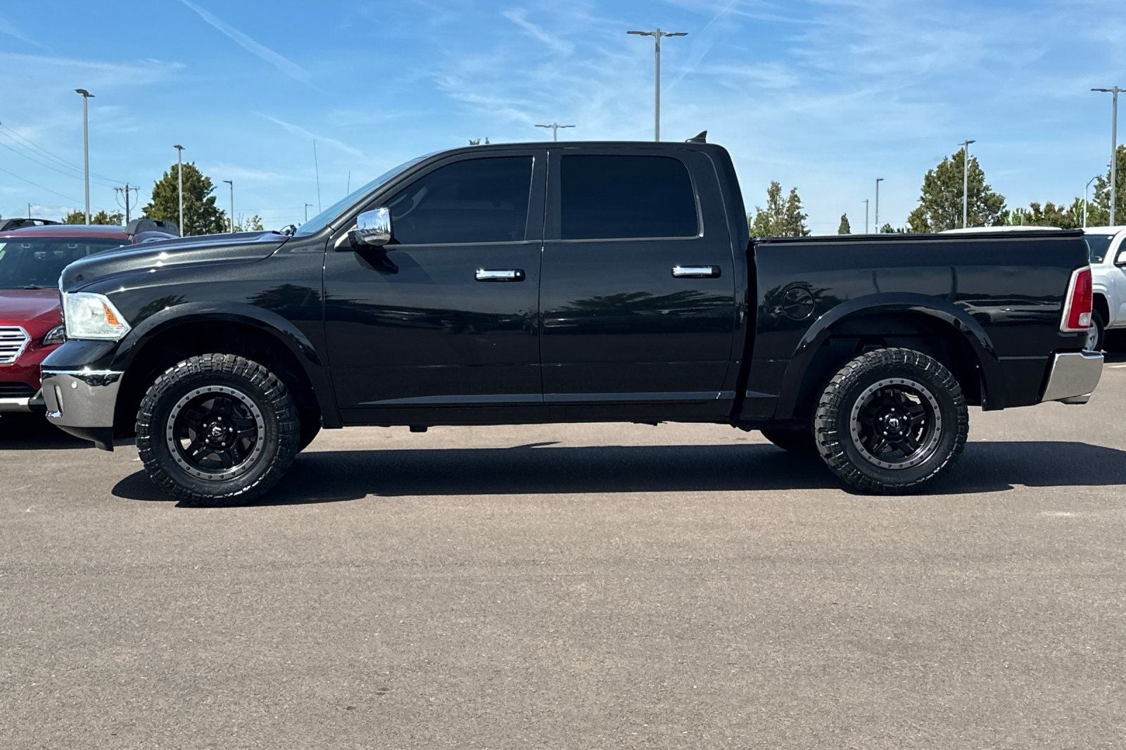 2015 RAM 1500 Laramie