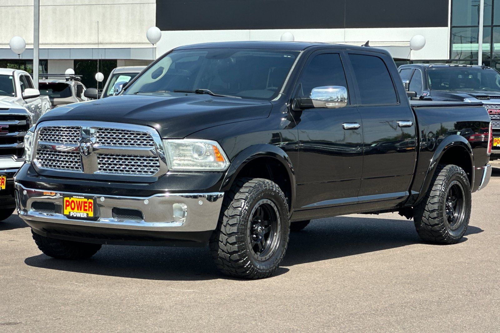 2015 RAM 1500 Laramie