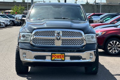 2015 RAM 1500 Laramie