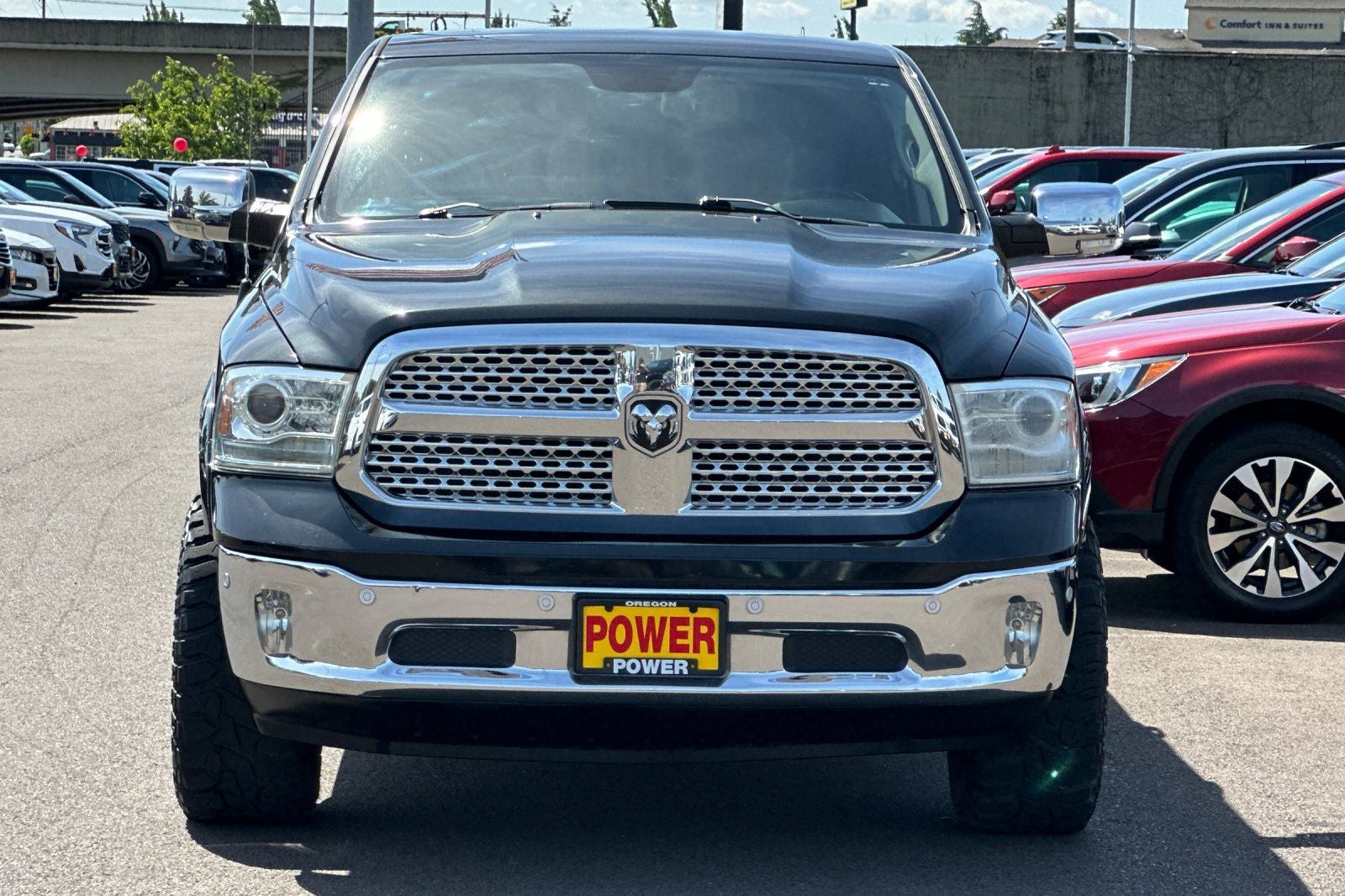 2015 RAM 1500 Laramie