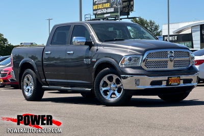 2016 RAM 1500 Laramie