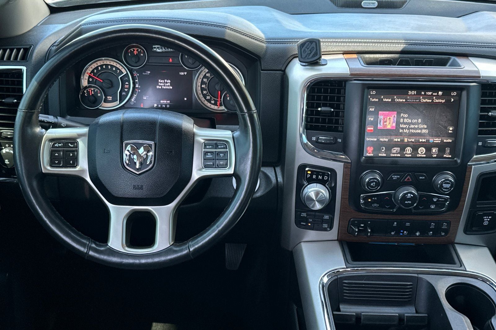2016 RAM 1500 Laramie