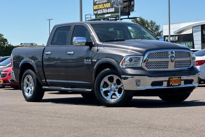2016 RAM 1500 Laramie