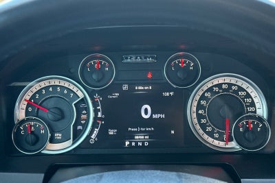 2016 RAM 1500 Laramie