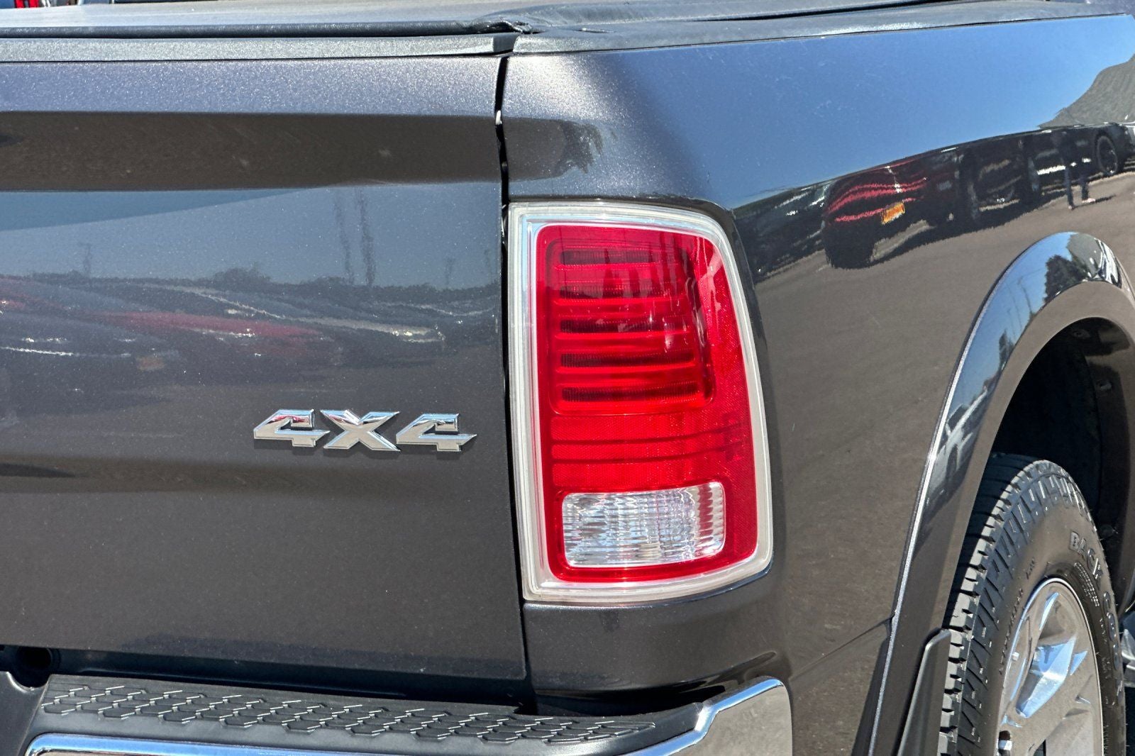 2016 RAM 1500 Laramie