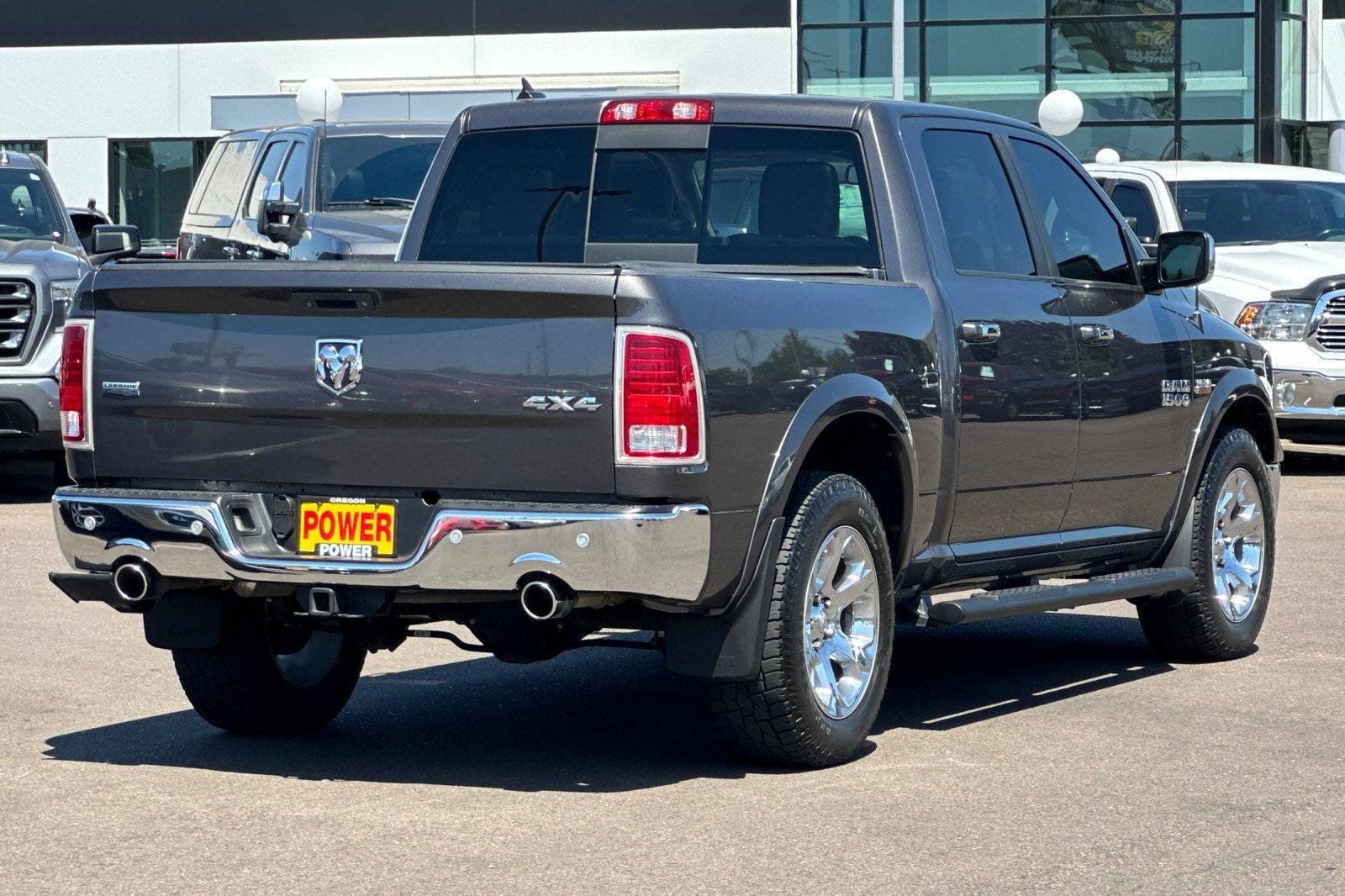 2016 RAM 1500 Laramie