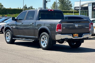 2016 RAM 1500 Laramie