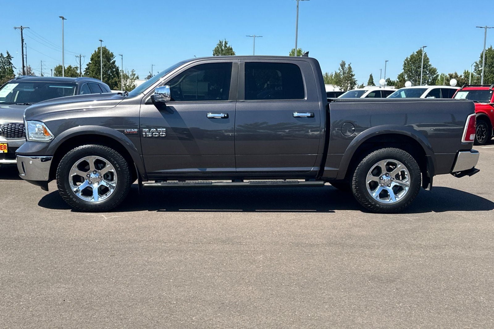 2016 RAM 1500 Laramie