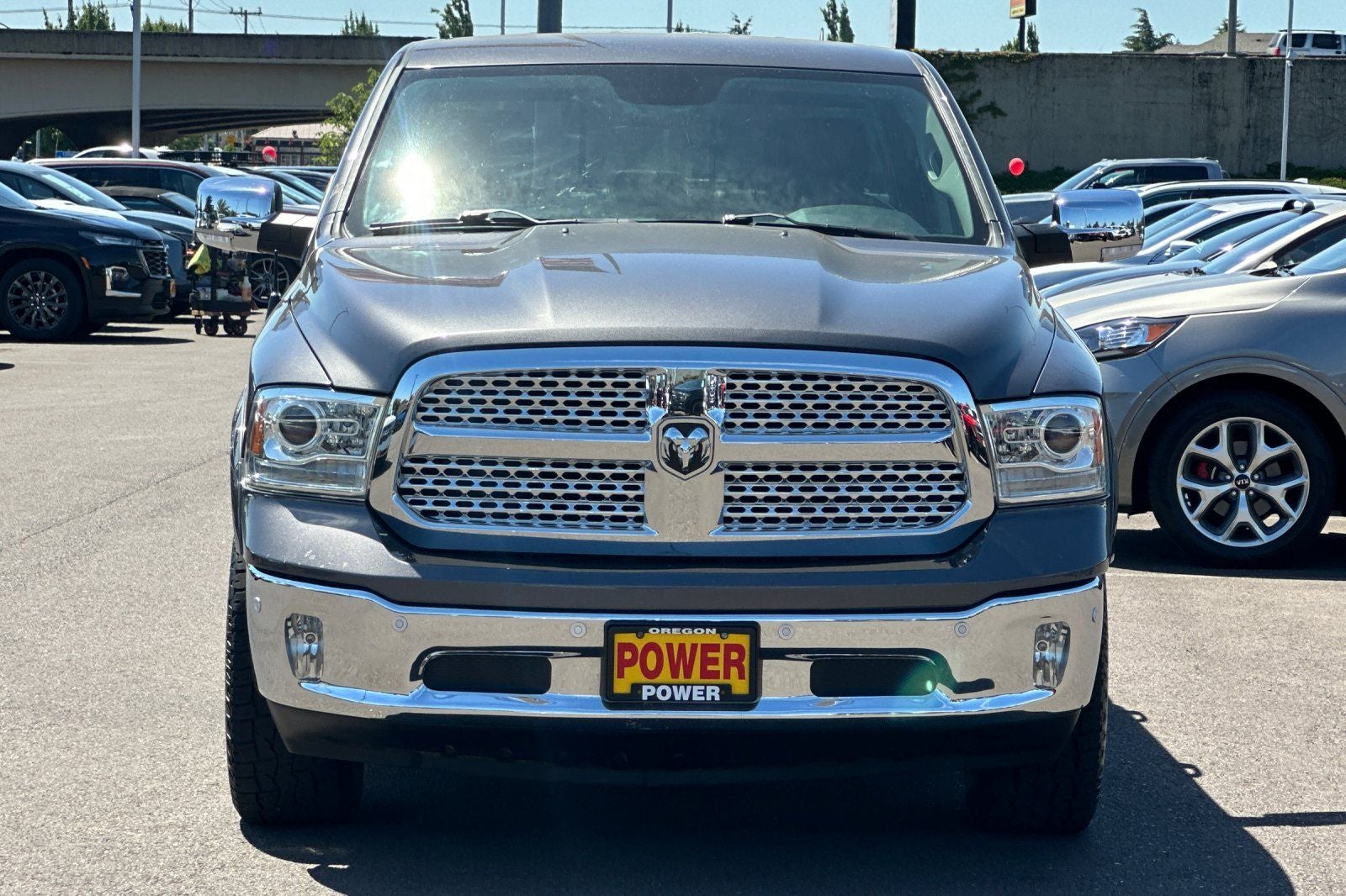 2016 RAM 1500 Laramie