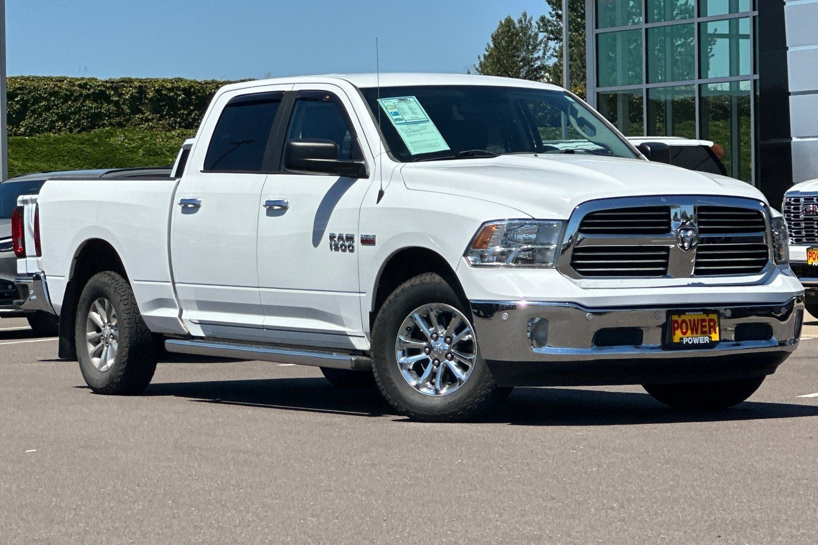 2015 RAM 1500 Big Horn