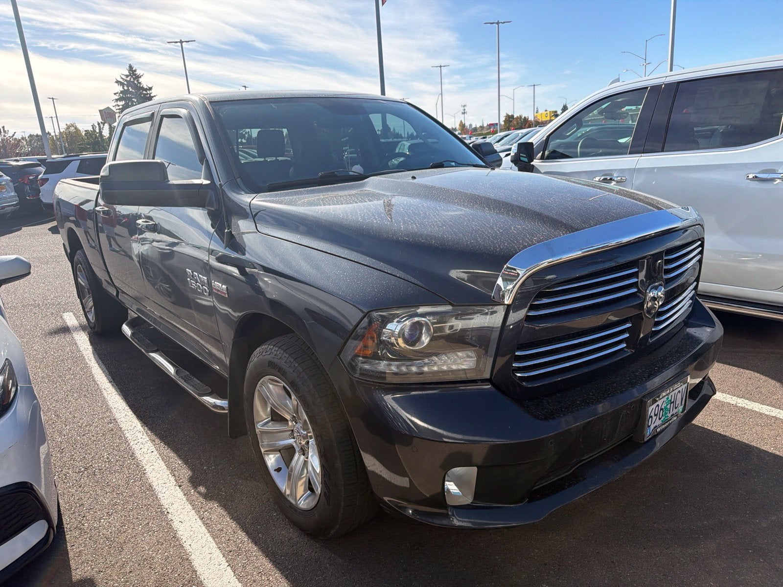 2014 RAM 1500 Sport