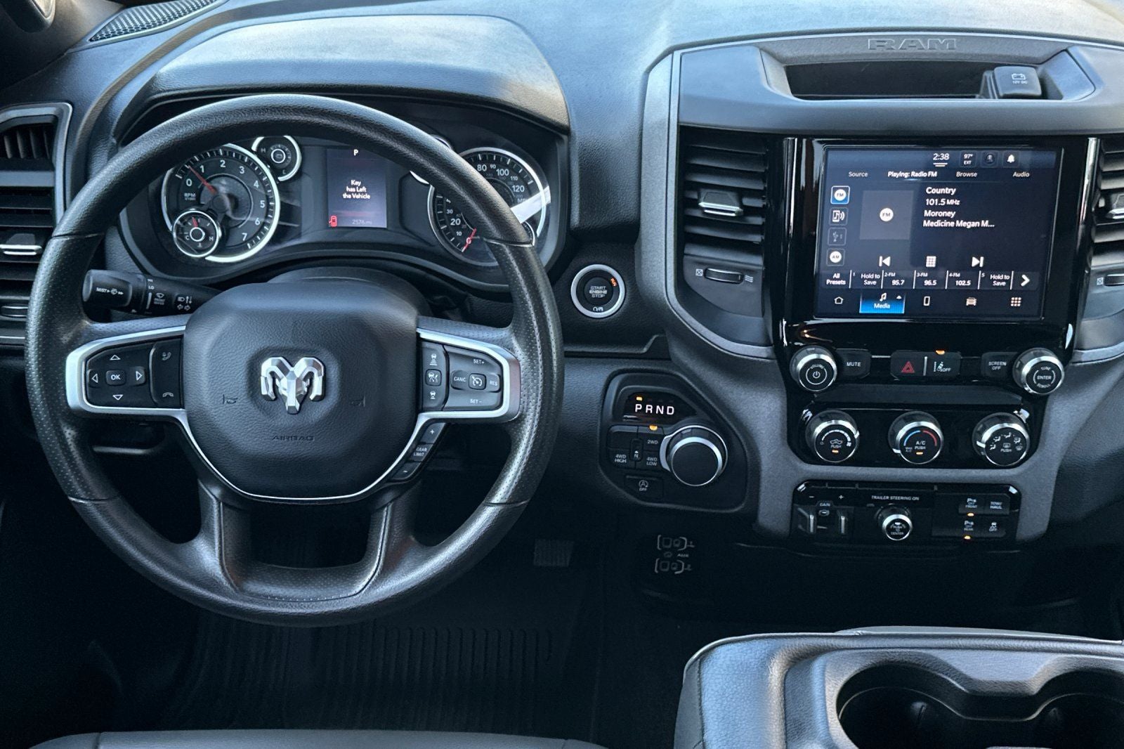 2025 RAM 1500 Tradesman