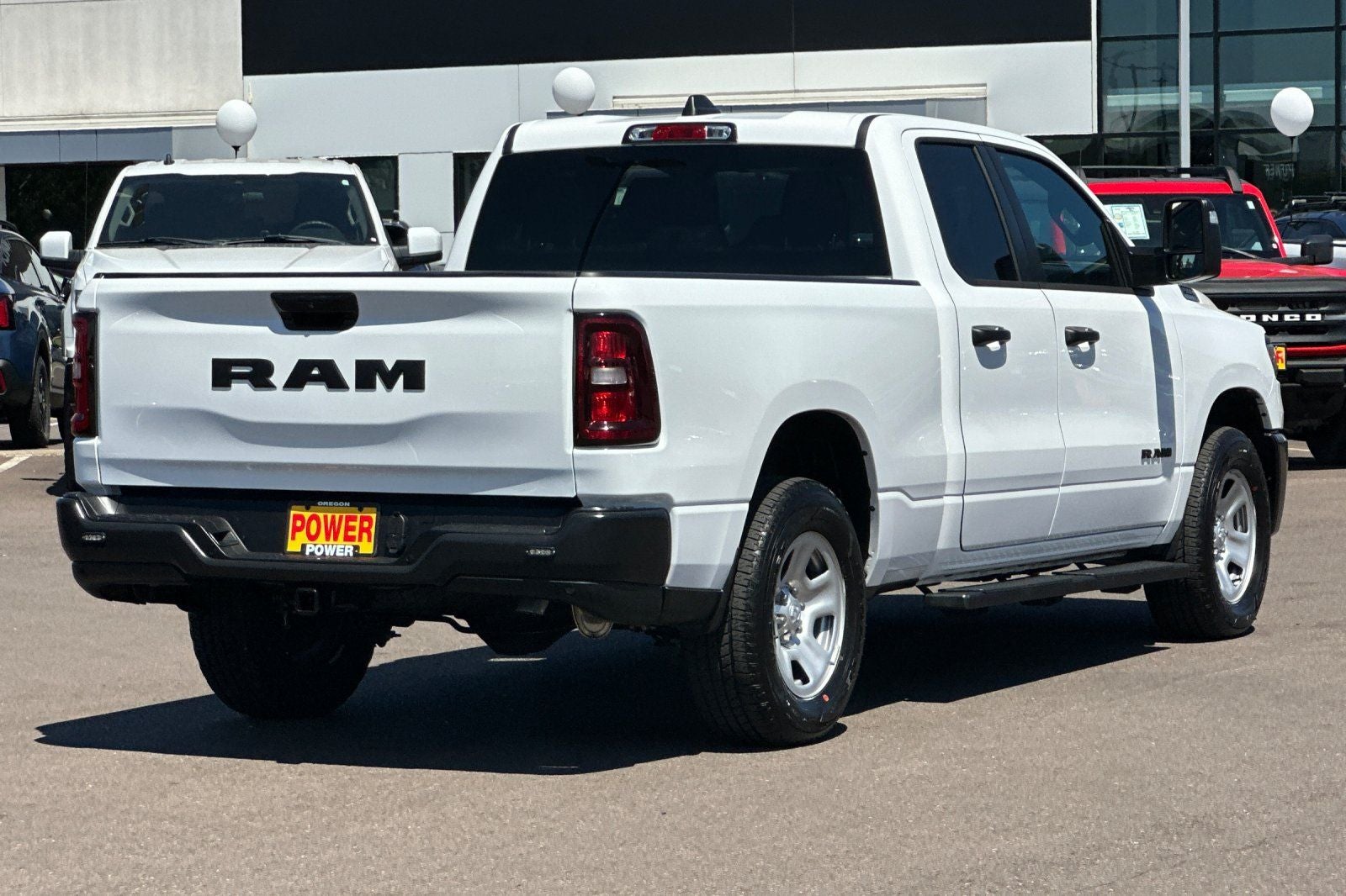 2025 RAM 1500 Tradesman