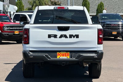 2025 RAM 1500 Tradesman