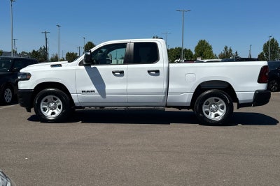 2025 RAM 1500 Tradesman