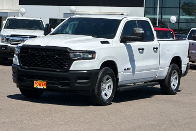 2025 RAM 1500 Tradesman