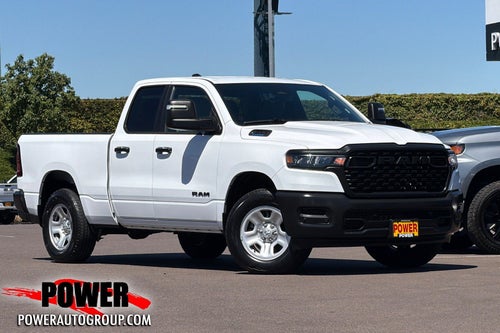 2025 RAM 1500 Tradesman