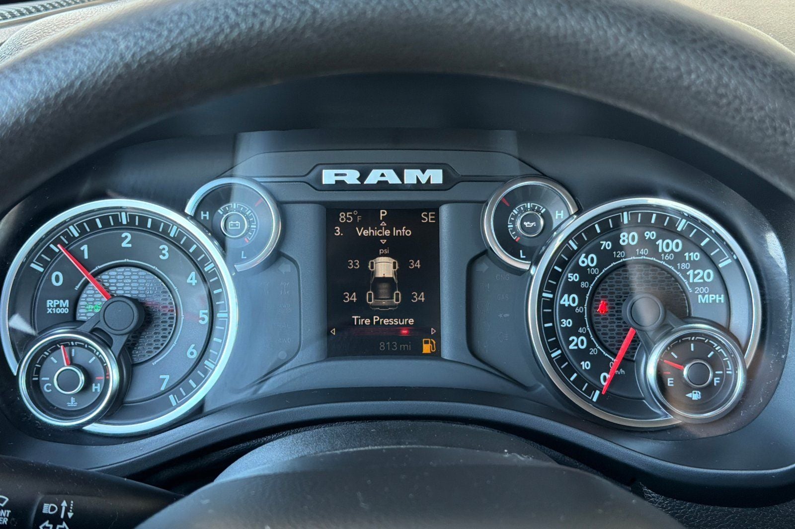 2025 RAM 1500 Tradesman