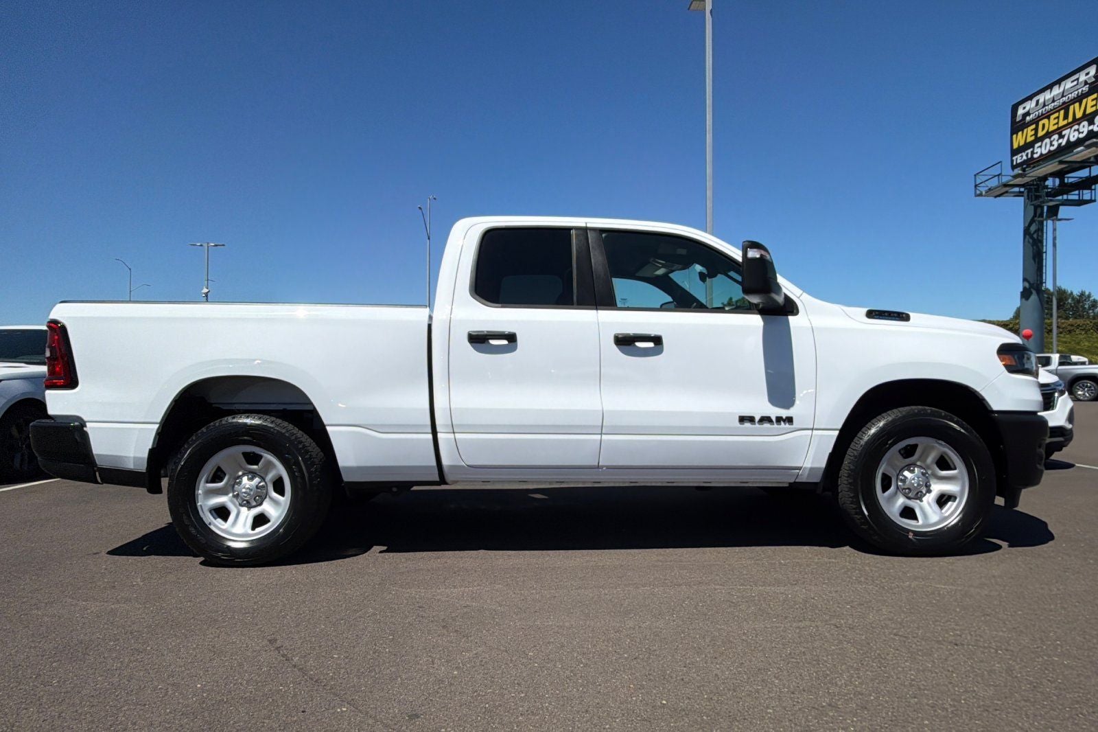 2025 RAM 1500 Tradesman