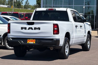2025 RAM 1500 Tradesman
