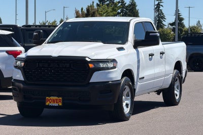 2025 RAM 1500 Tradesman