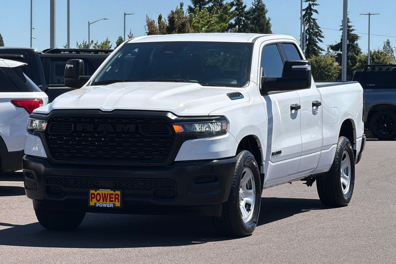 2025 RAM 1500 Tradesman