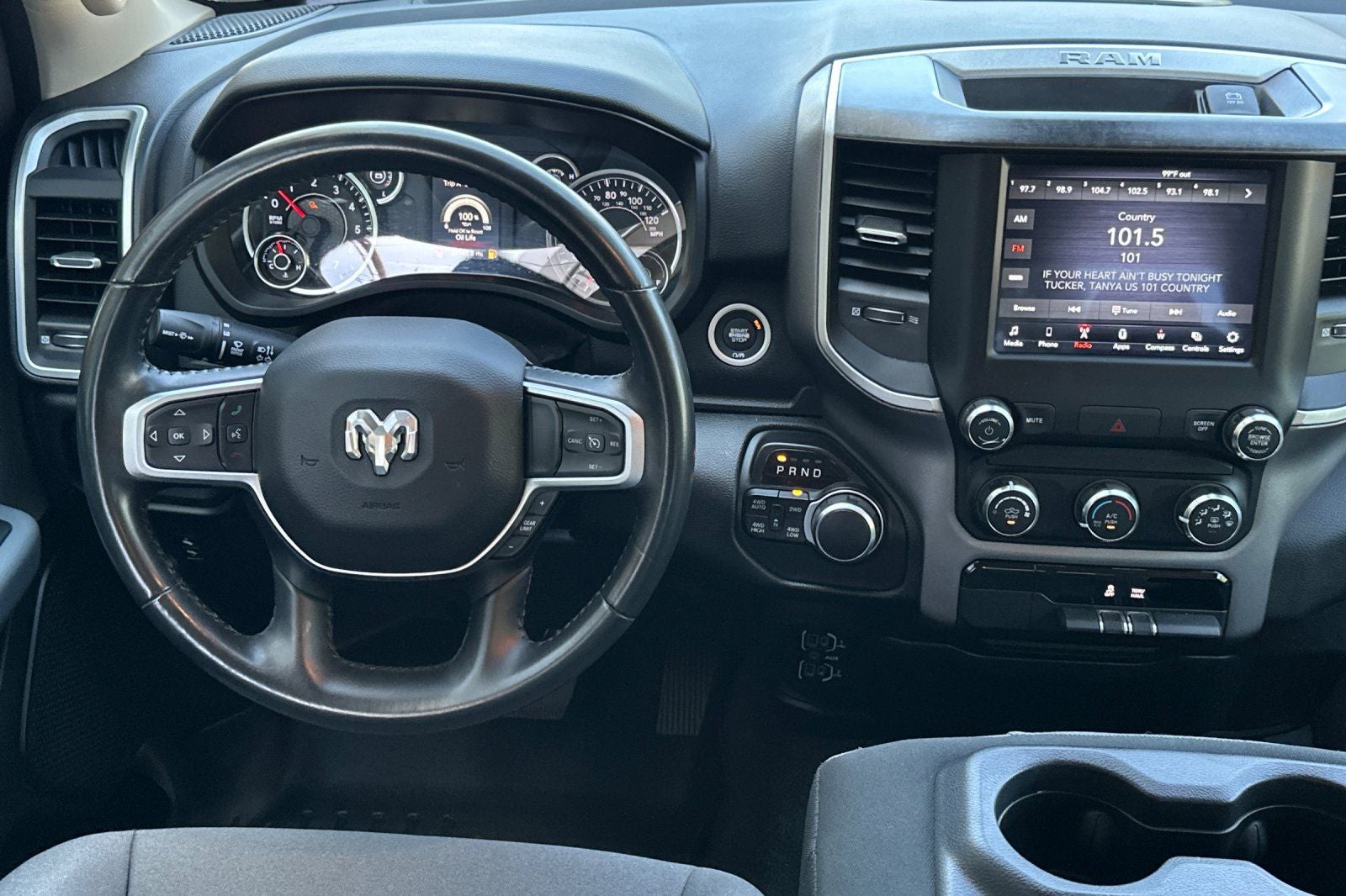 2020 RAM 1500 Big Horn/Lone Star