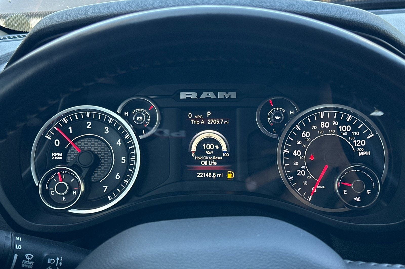 2020 RAM 1500 Big Horn/Lone Star