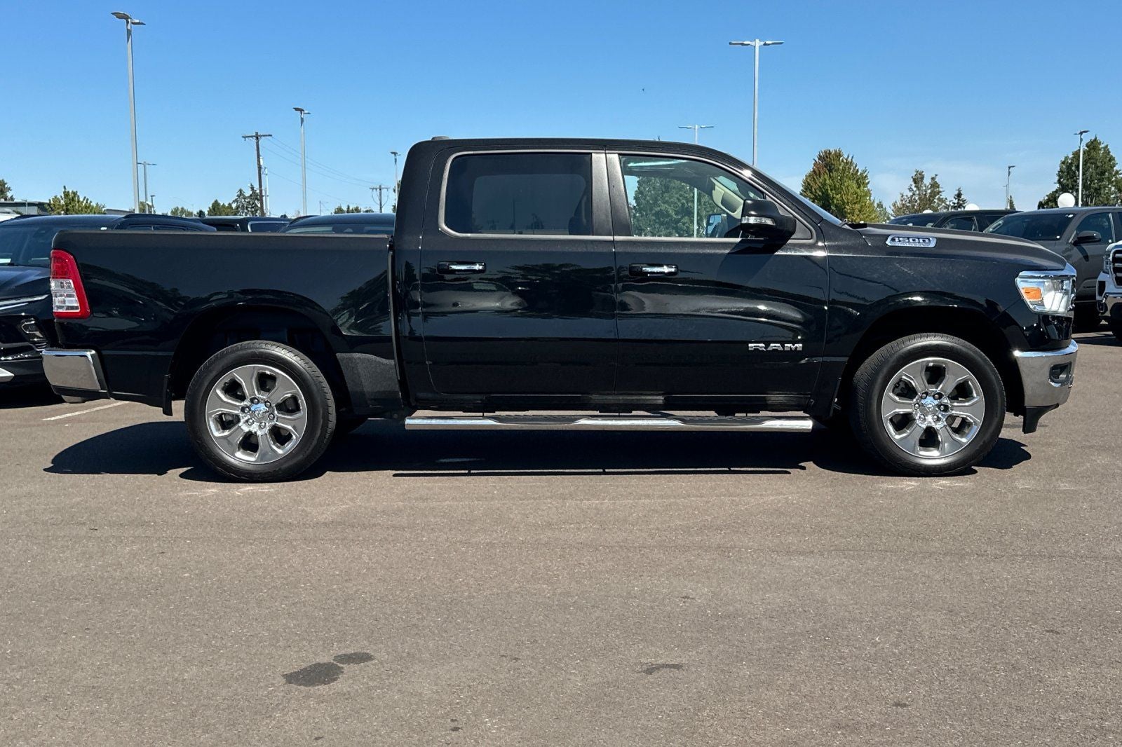 2020 RAM 1500 Big Horn/Lone Star