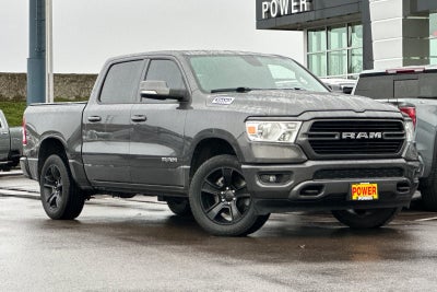 2020 RAM 1500 Big Horn/Lone Star