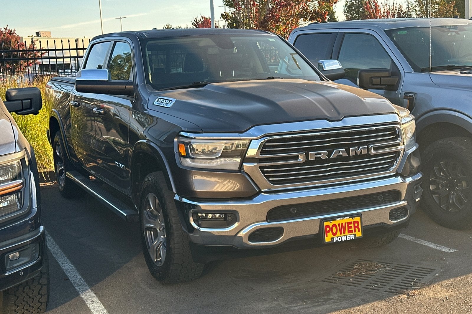 2020 RAM 1500 Laramie