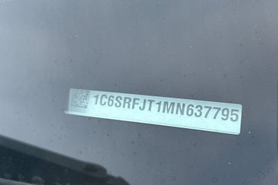 2021 RAM 1500 Laramie