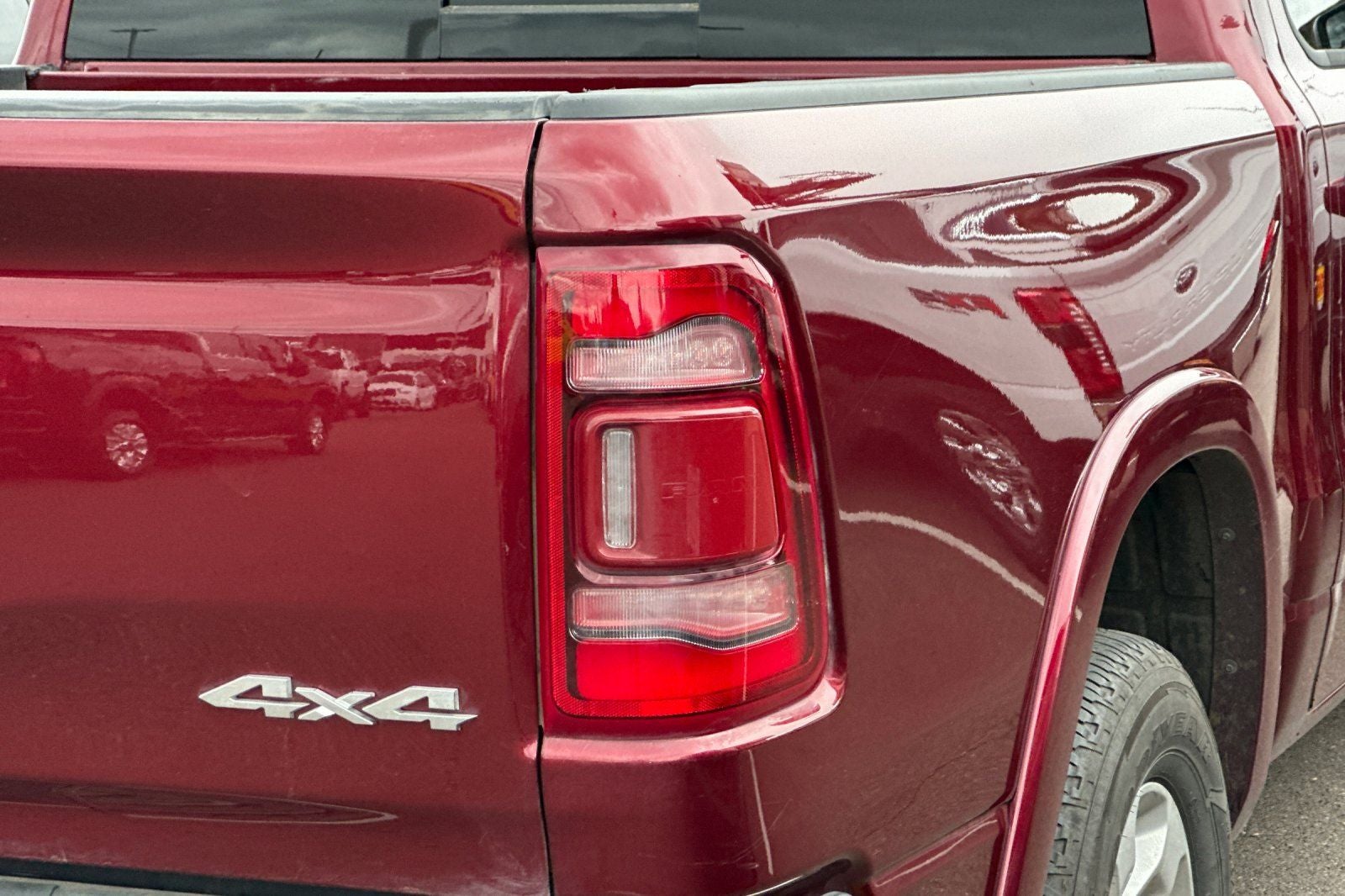 2022 RAM 1500 Laramie