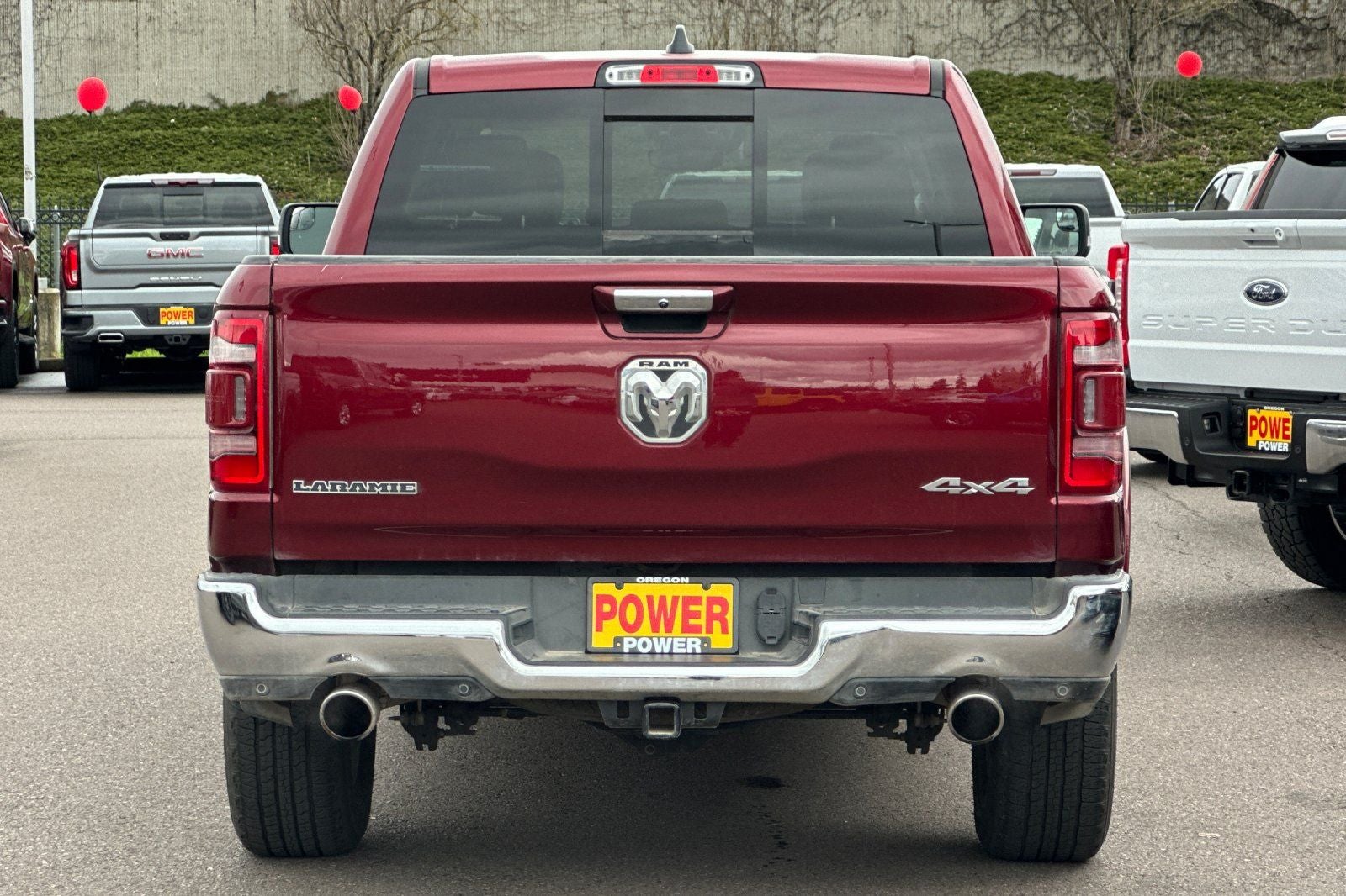 2022 RAM 1500 Laramie