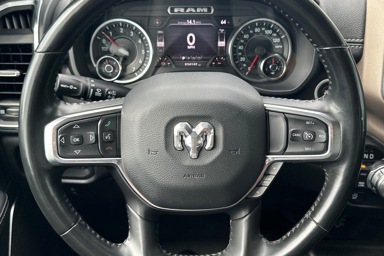 2022 RAM 1500 Laramie