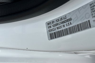 2022 RAM 1500 Laramie