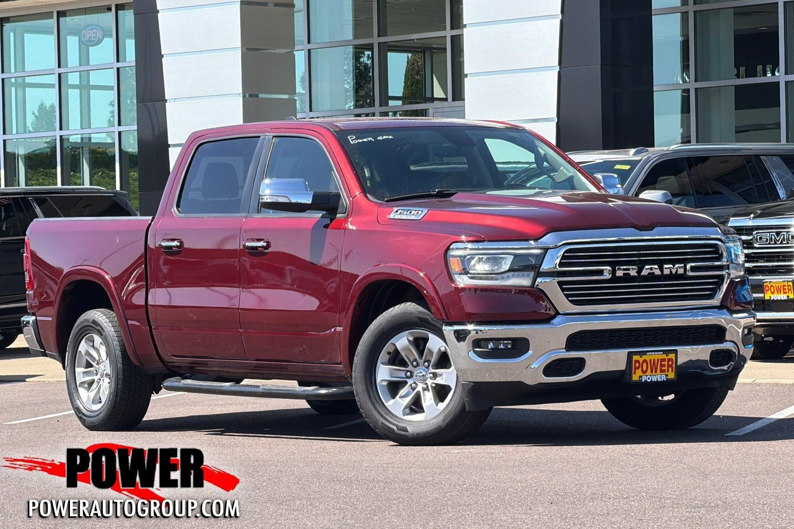 2020 RAM 1500 Laramie