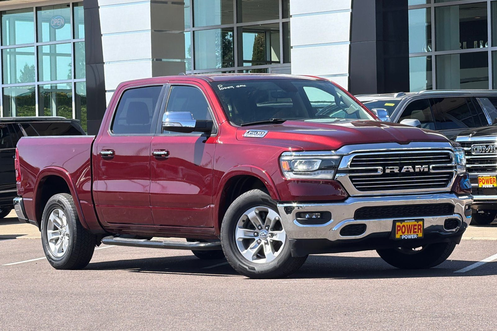 2020 RAM 1500 Laramie