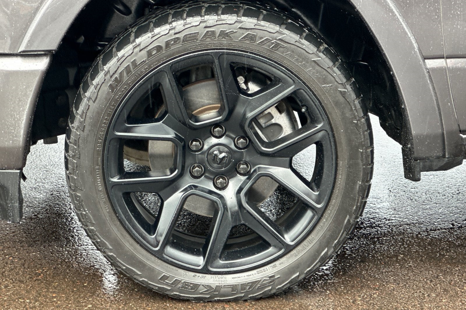 2021 RAM 1500 Laramie