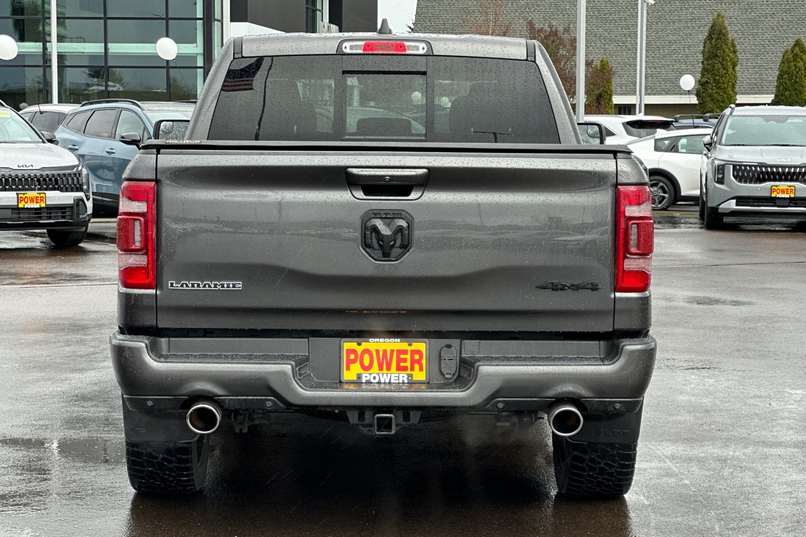 2021 RAM 1500 Laramie