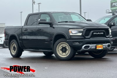 2022 RAM 1500 Rebel