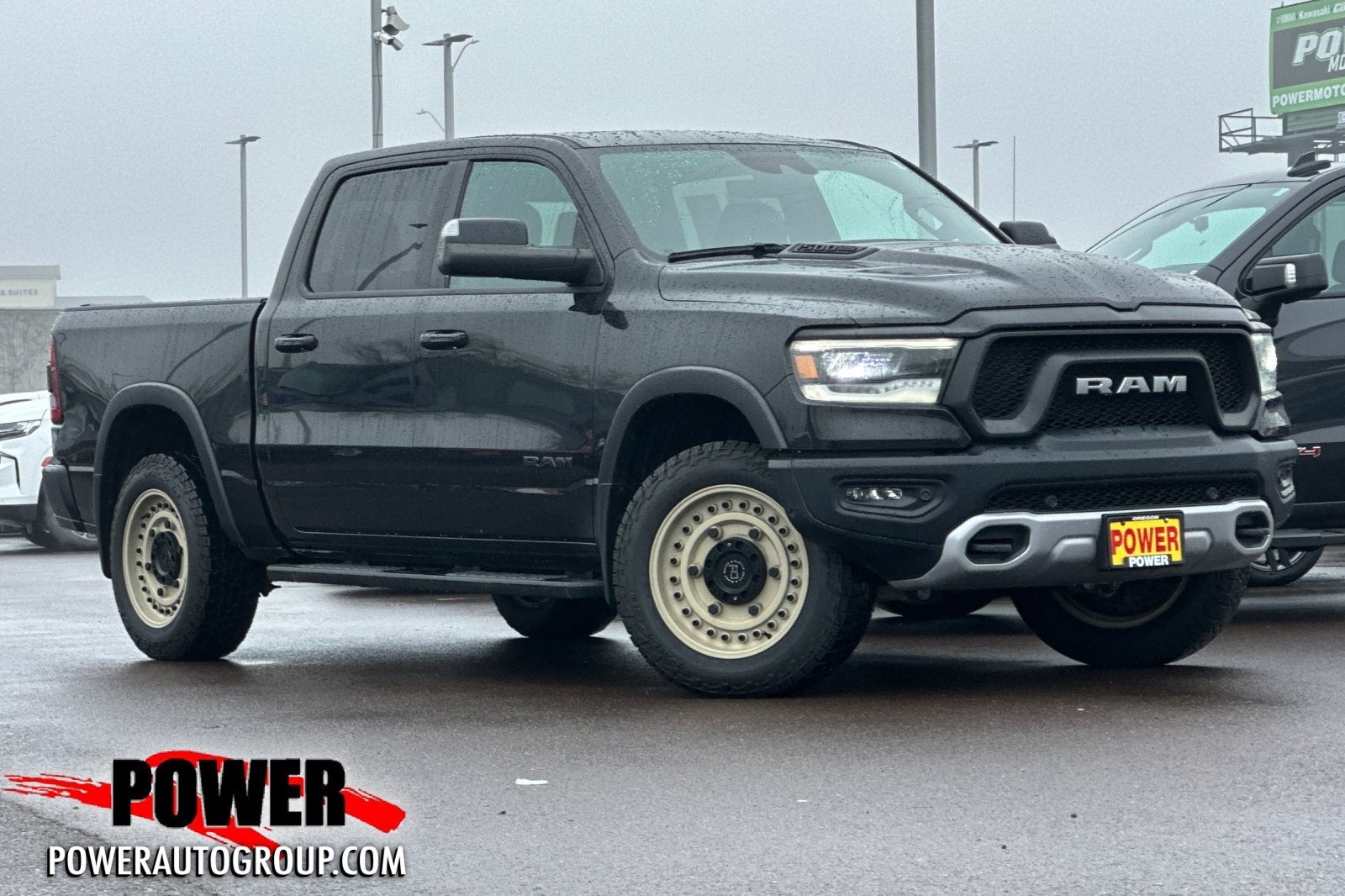 2022 RAM 1500 Rebel