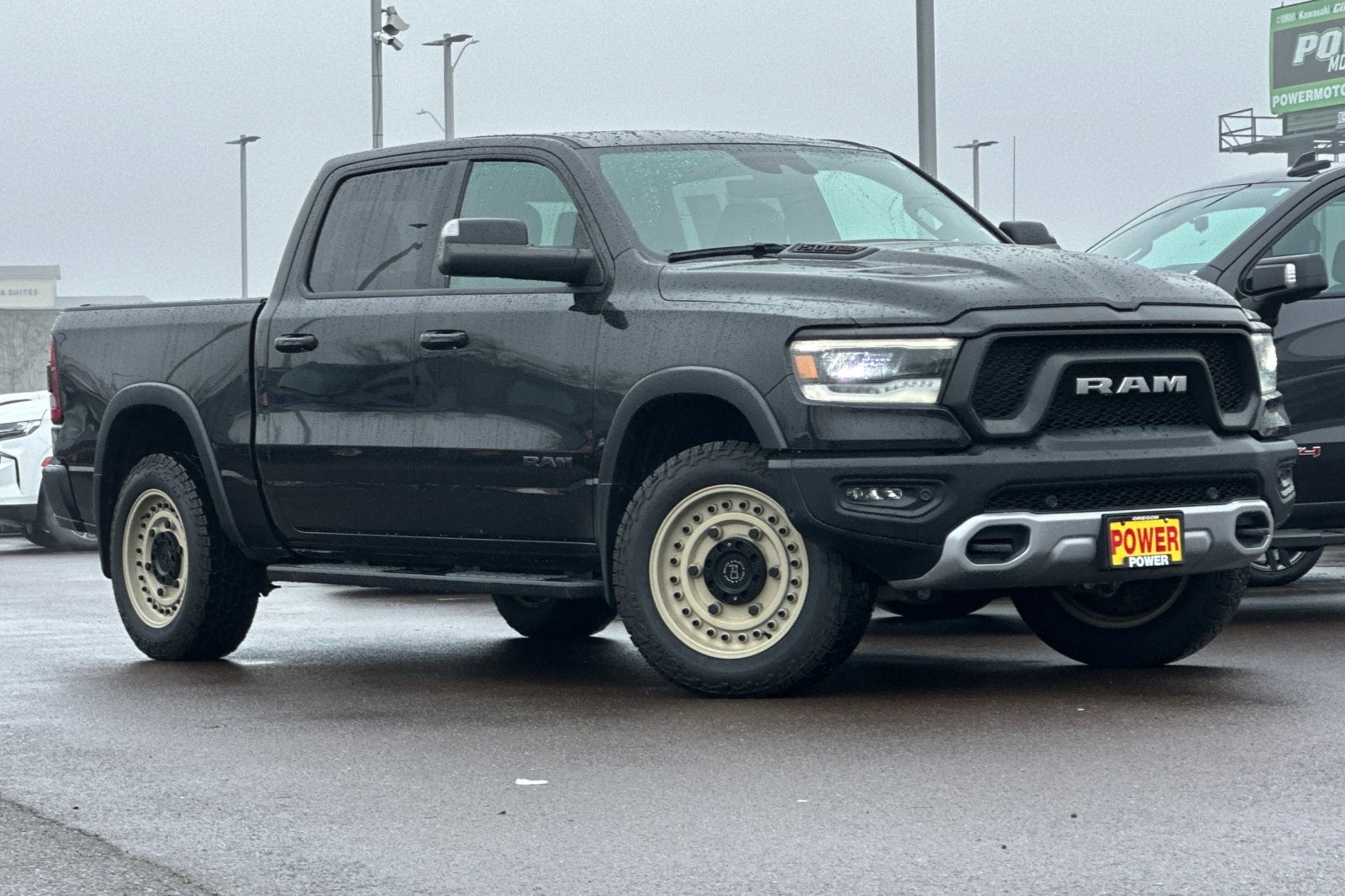 2022 RAM 1500 Rebel