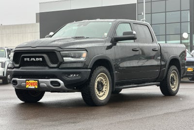 2022 RAM 1500 Rebel